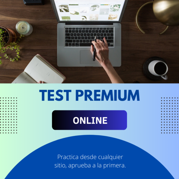 Clave Test Premium